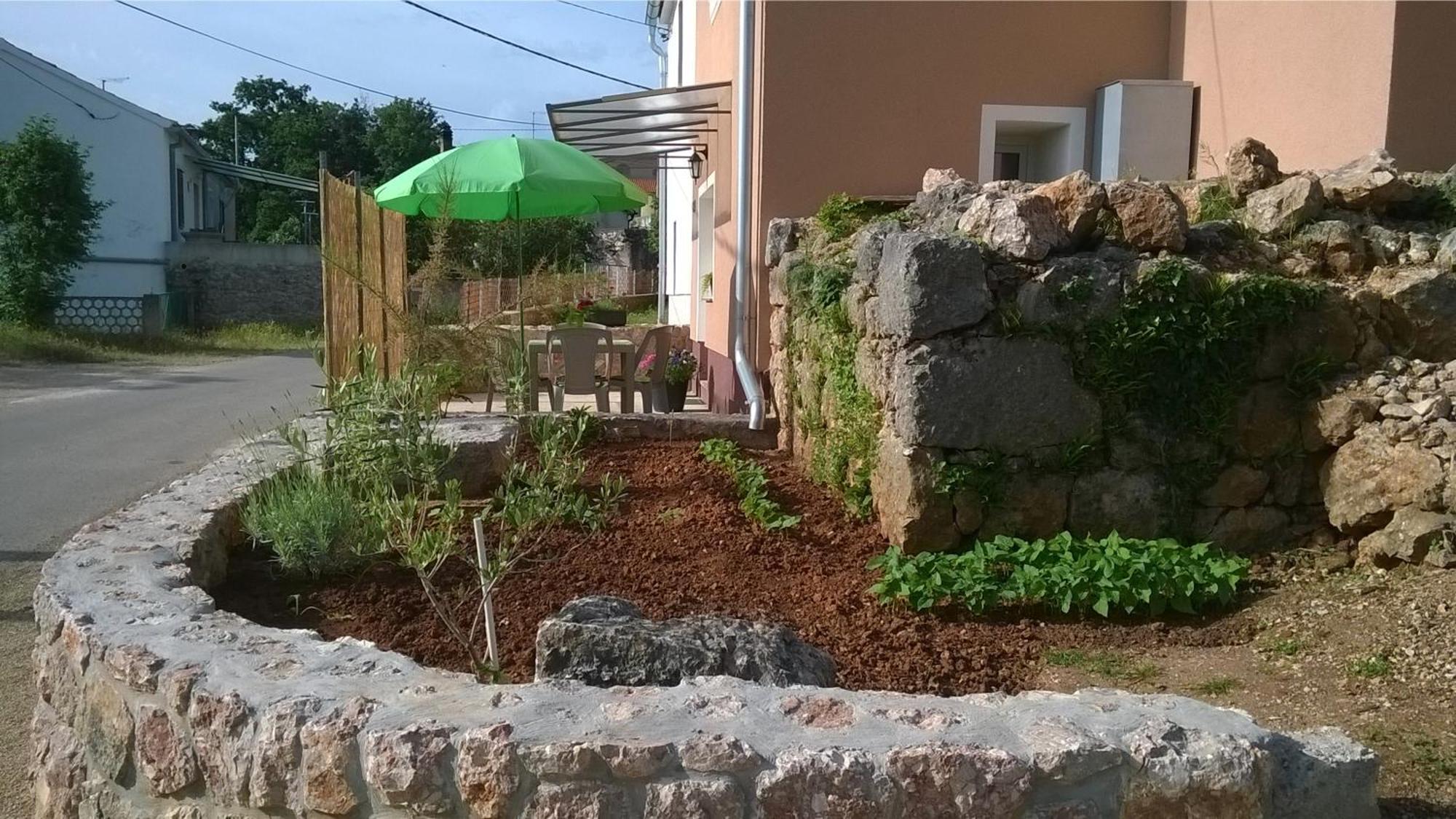 Apartman Kristina Vrbnik Pokoj fotografie