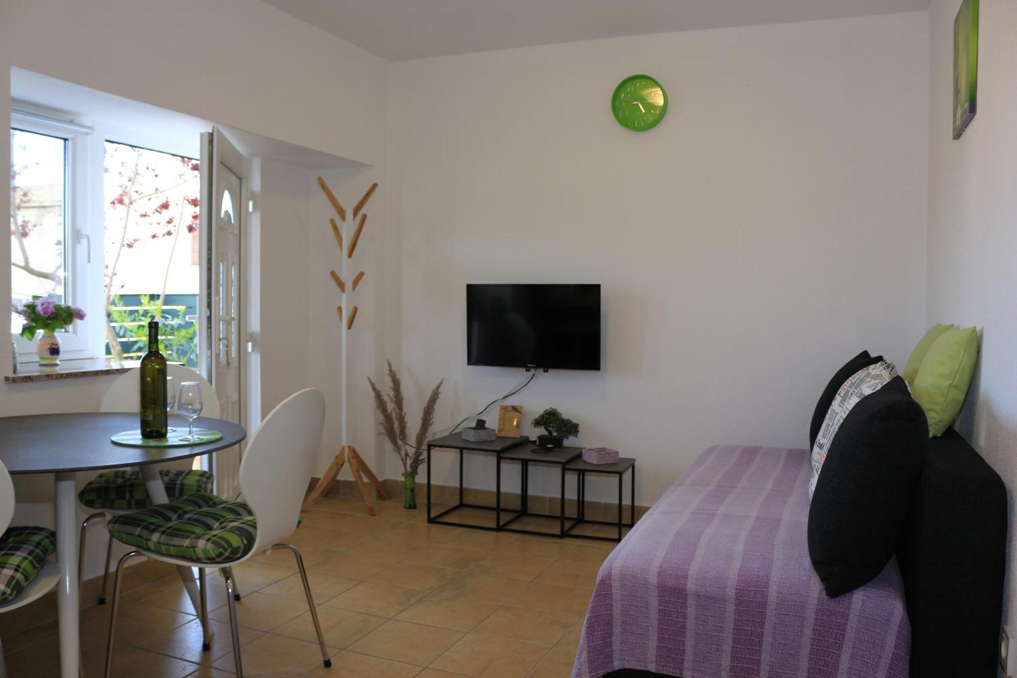 Apartman Kristina Vrbnik Exteriér fotografie
