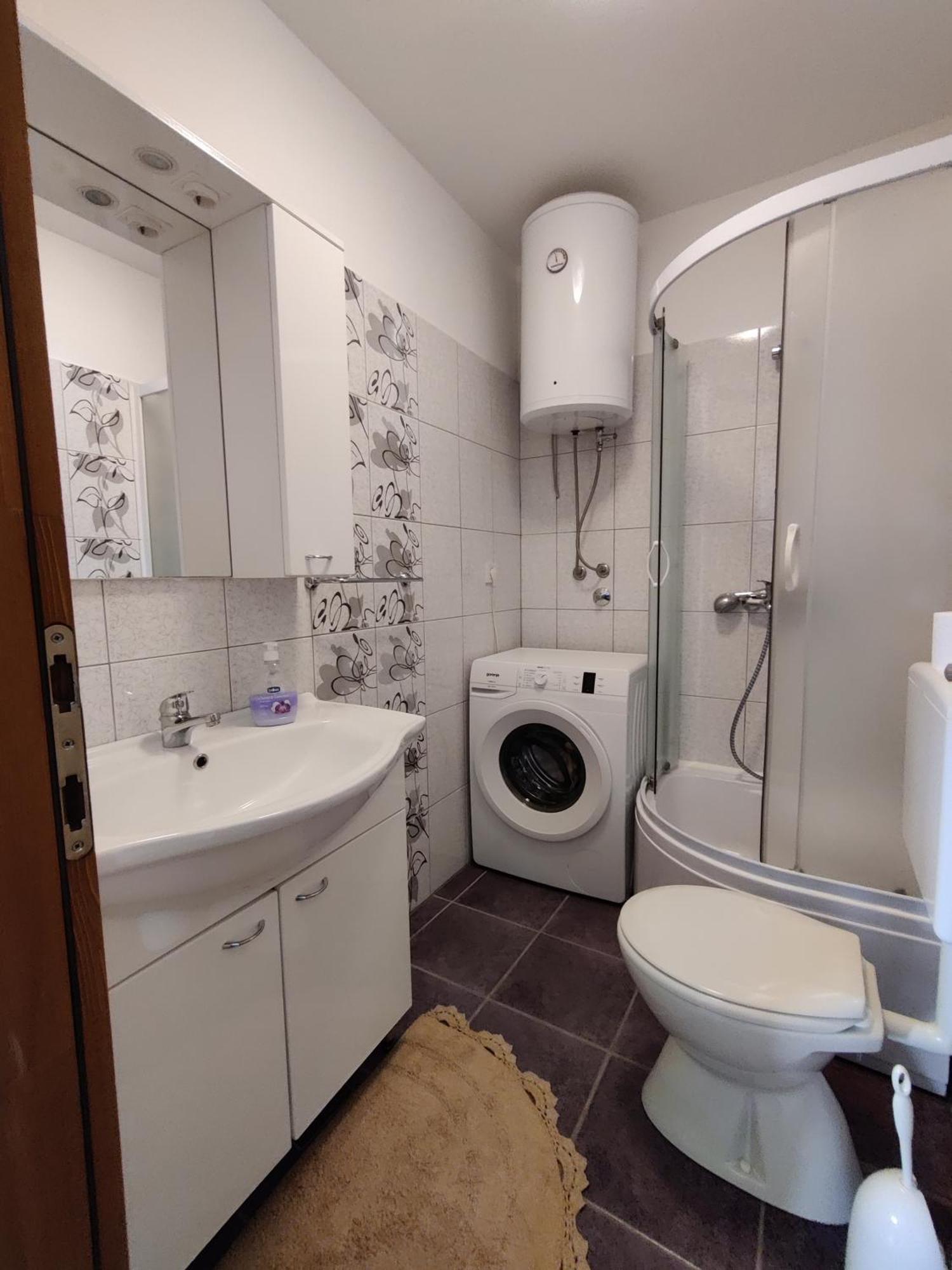Apartman Kristina Vrbnik Exteriér fotografie